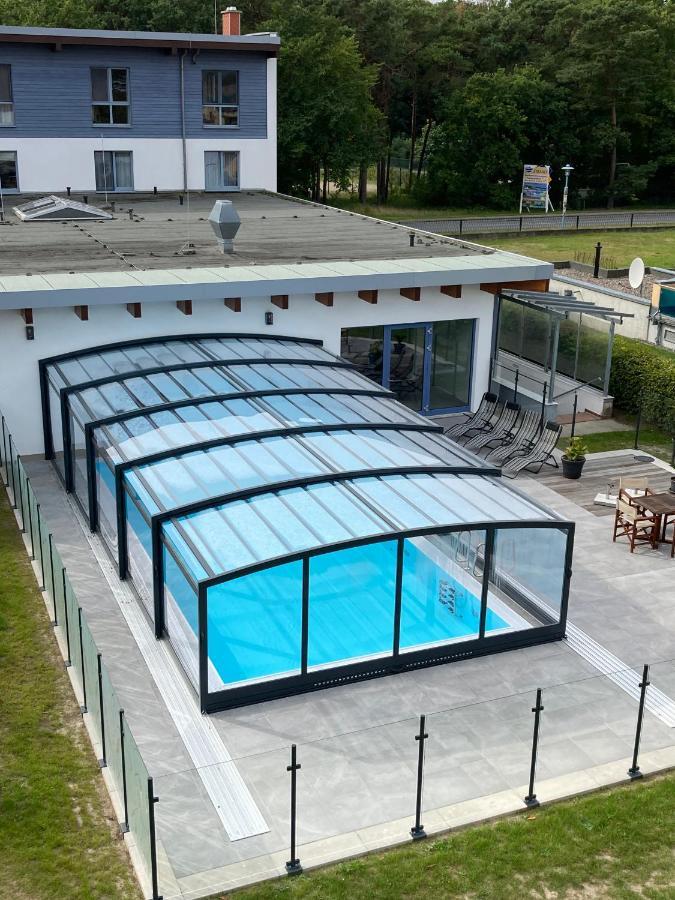 Hotel Atrium Am Meer Juliusruh Zewnętrze zdjęcie