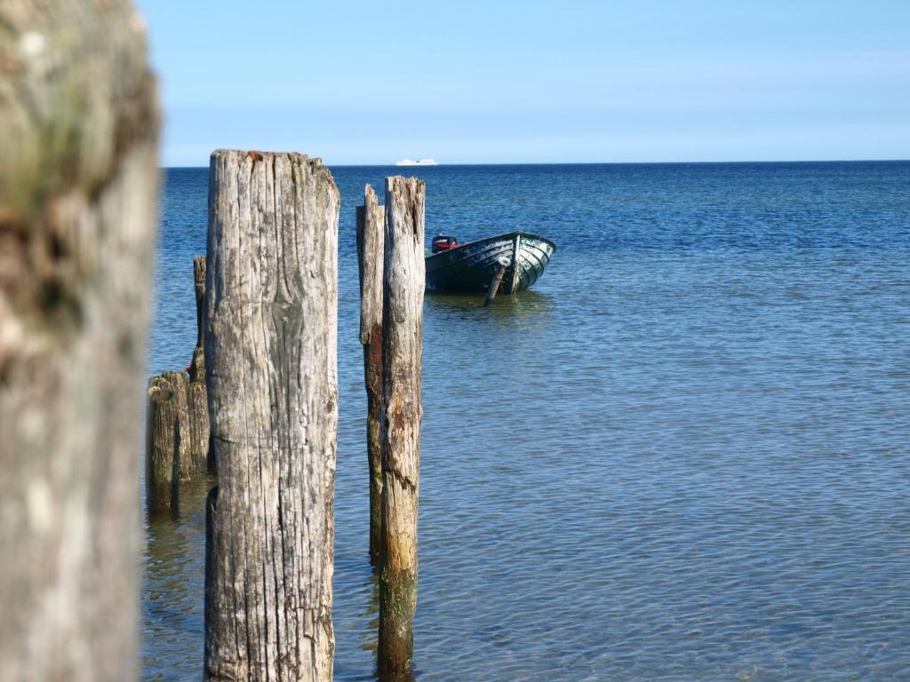 Hotel Atrium Am Meer Juliusruh Zewnętrze zdjęcie