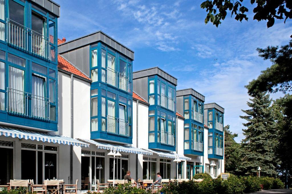 Hotel Atrium Am Meer Juliusruh Zewnętrze zdjęcie