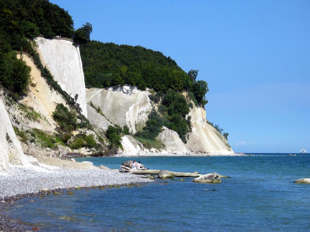 Hotel Atrium Am Meer Juliusruh Zewnętrze zdjęcie