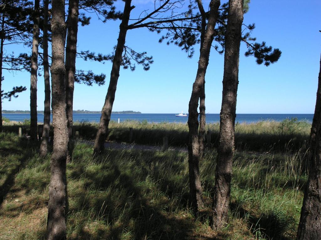 Hotel Atrium Am Meer Juliusruh Zewnętrze zdjęcie