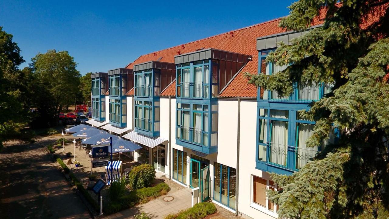 Hotel Atrium Am Meer Juliusruh Zewnętrze zdjęcie