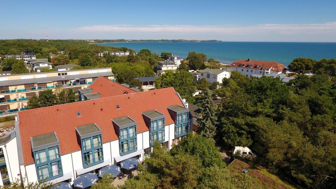 Hotel Atrium Am Meer Juliusruh Zewnętrze zdjęcie